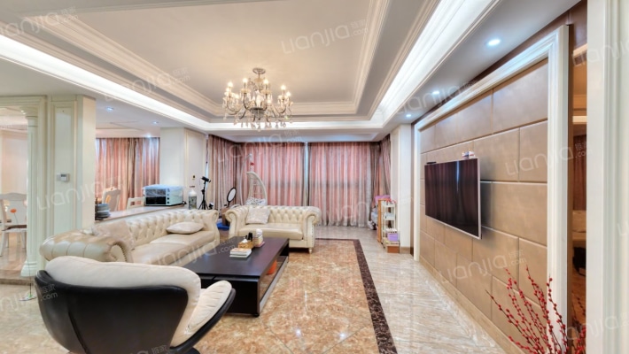 海景豪庭二手房实景图