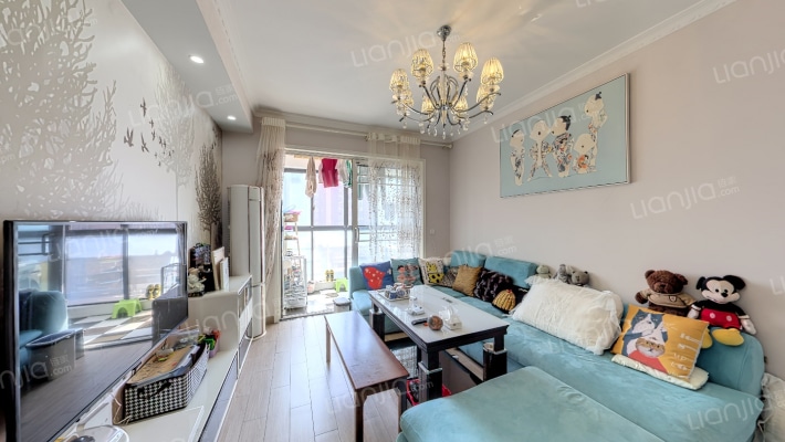 泰禹云开壹品二手房实景图