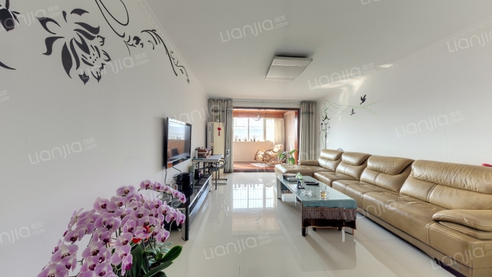 泰山嘉园二手房实景图