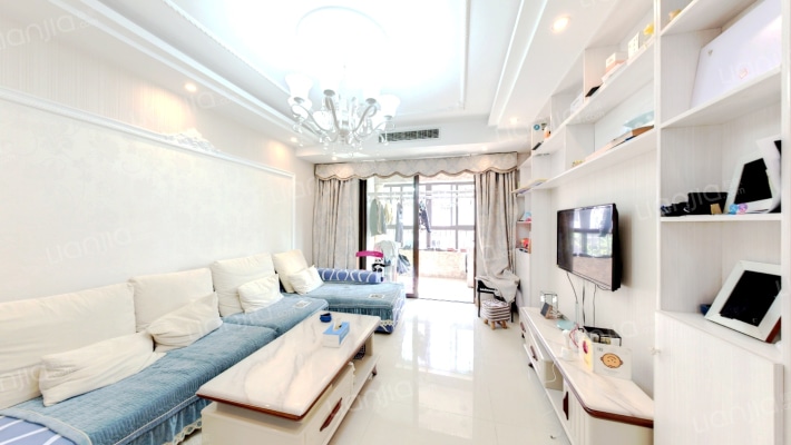 九龙湖金泽苑二手房实景图