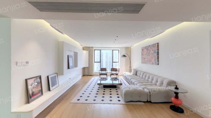 东方莱茵二手房实景图