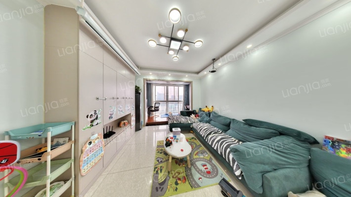 润禾花园二手房实景图