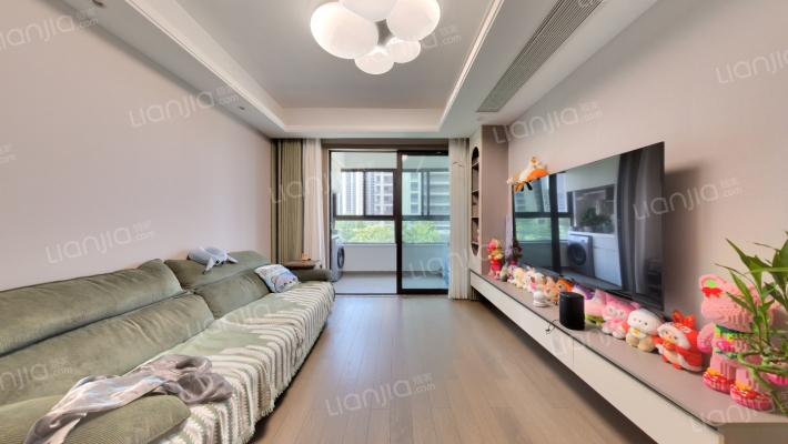 中粮·悦揽天地二手房实景图