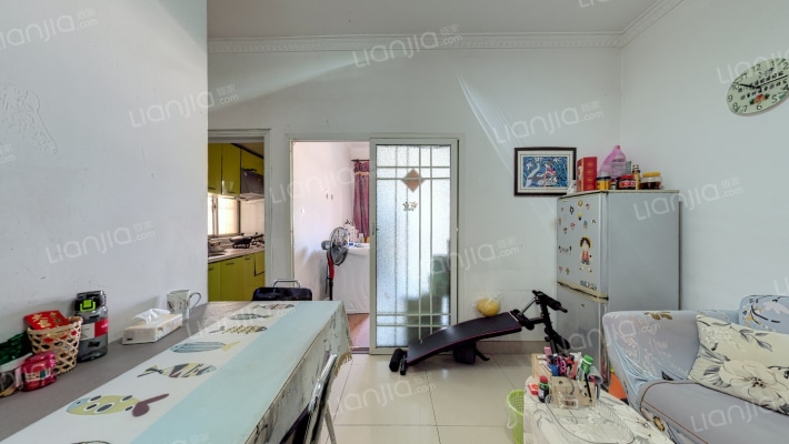 鹅城国际小区二手房实景图