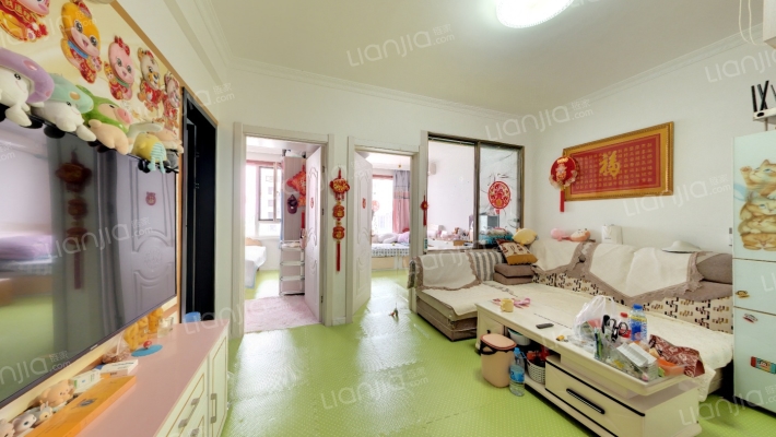 山河嘉园二手房实景图