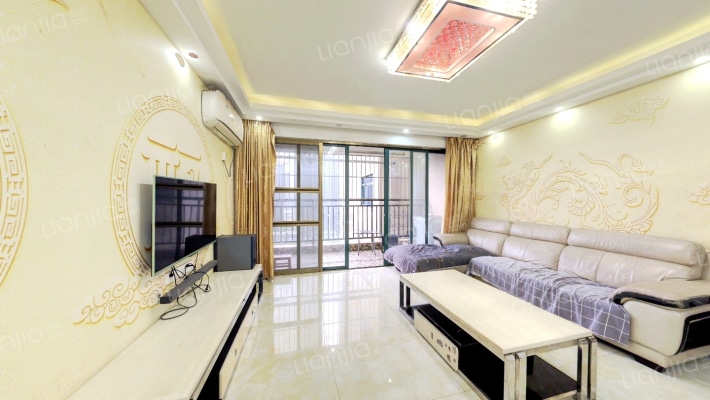 凯峰雅园二手房实景图