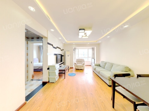 整租·孔雀城大学里 3室1厅 南/北