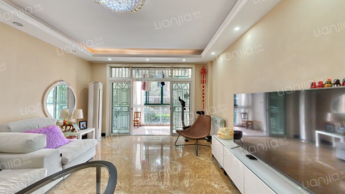 秀泽园北区二手房实景图