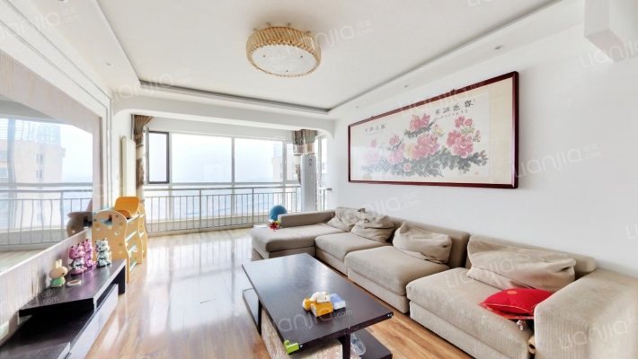 银河明珠二手房实景图