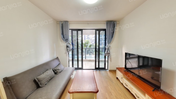 天地凤凰城二手房实景图