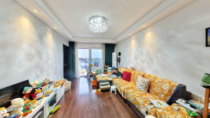 万科第五城三期二手房实景图