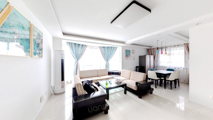 丽晶花园二手房实景图