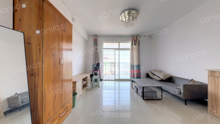 城市广场二手房实景图