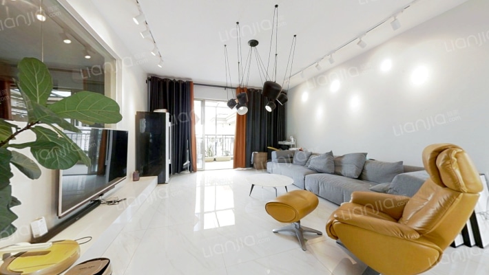 佳兆业御龙山二手房实景图