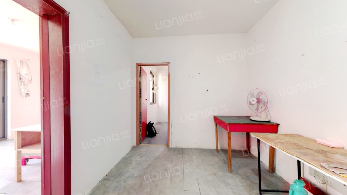 万达广场东区二手房实景图