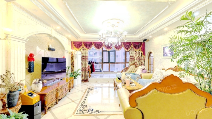 潭泽溪郡二手房实景图