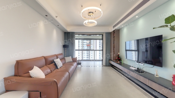 越秀汉阳星汇云锦二手房实景图