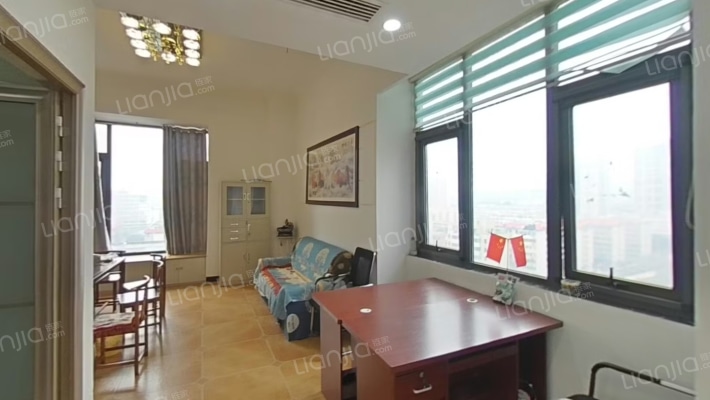 东城国际二手房实景图