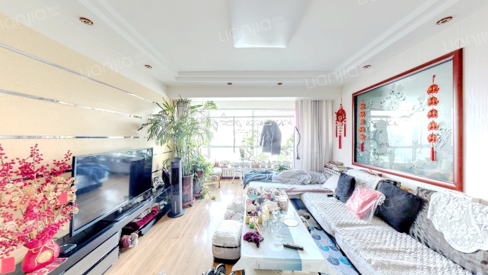 地矿之家西院二手房实景图