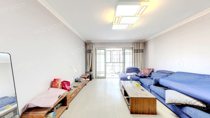 江铃底特律新城二手房实景图