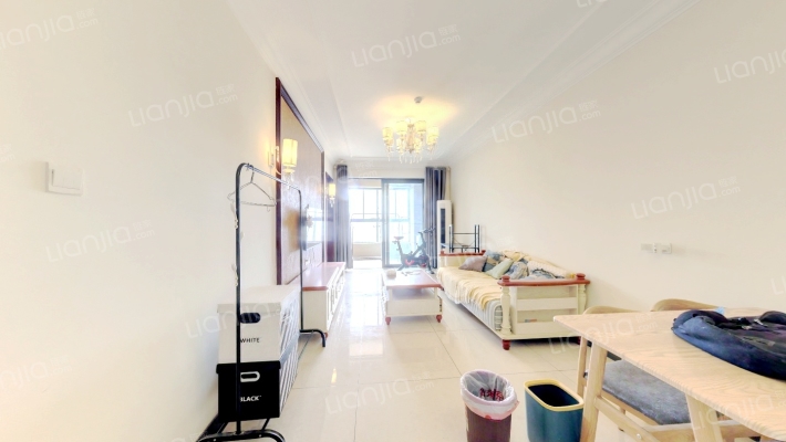 恒大中央广场E区二手房实景图