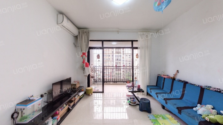 江临世家一期二手房实景图