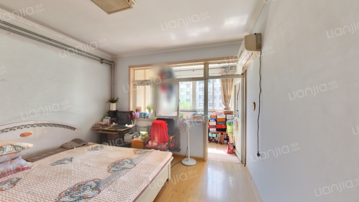 明四花苑小区二手房实景图