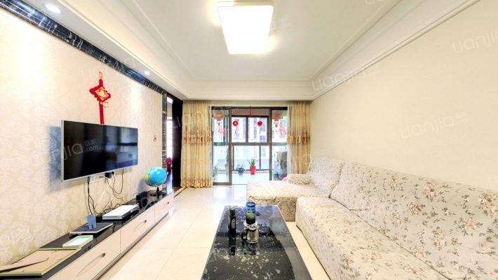 保利西江林语二手房实景图