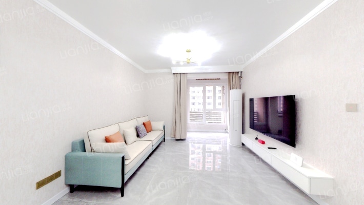 汀兰花园二手房实景图