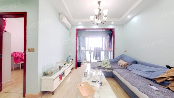 中渝春华秋实一期二手房实景图