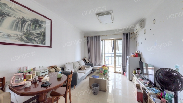 丽清花园二手房实景图
