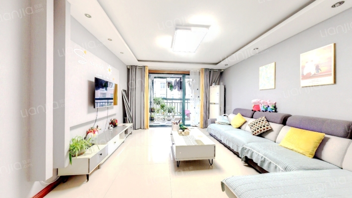 嘉禾绿洲二手房实景图