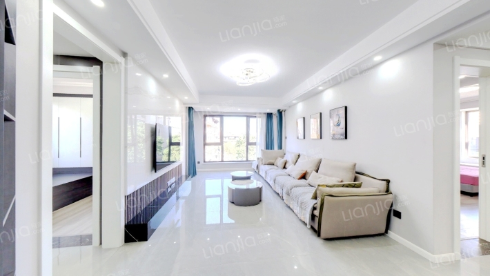 荷塘月色二手房实景图