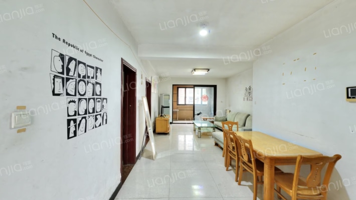 大观国际居住区北区二手房实景图