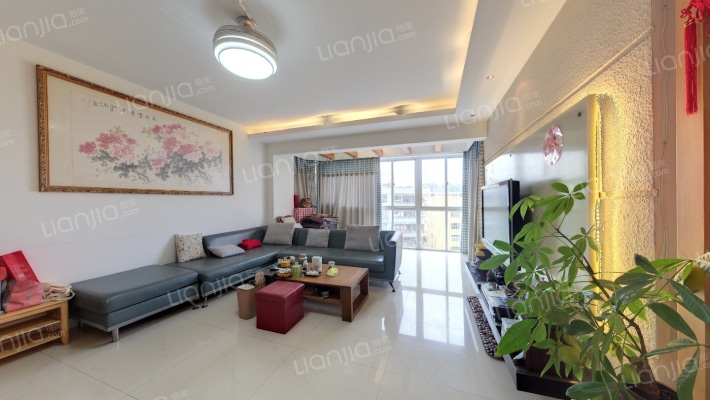 玉成豪园二手房实景图