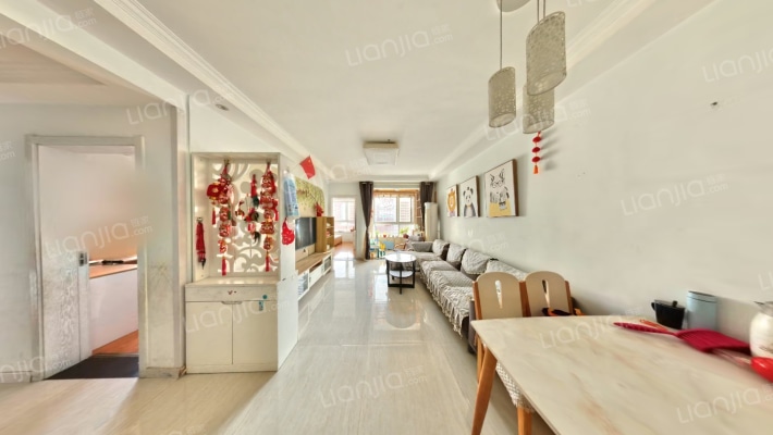 西安航天城天谐苑二手房实景图