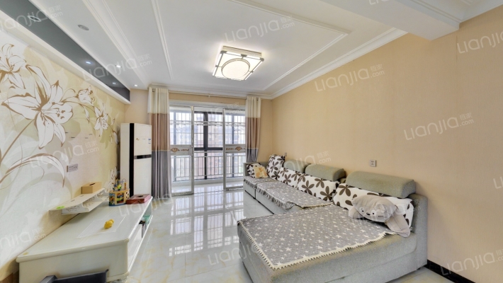 米兰小镇二手房实景图