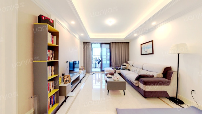 融创香璟台西苑二期二手房实景图