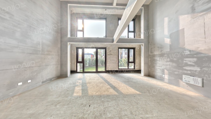 天晟华府二手房实景图