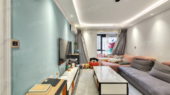 嘉业长江一号二手房实景图