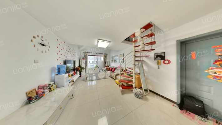 北岸尚城二手房实景图