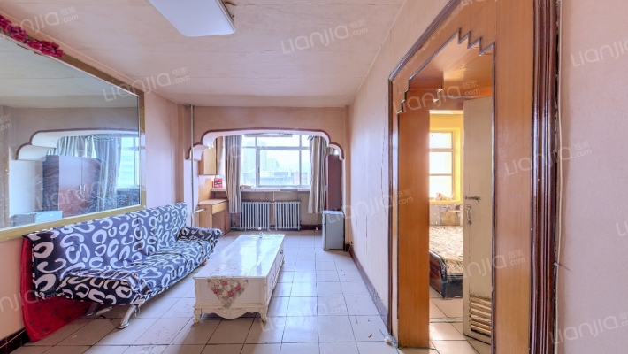 工会小院二手房实景图