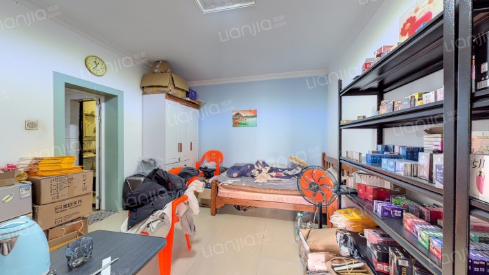 南沙公寓二手房实景图