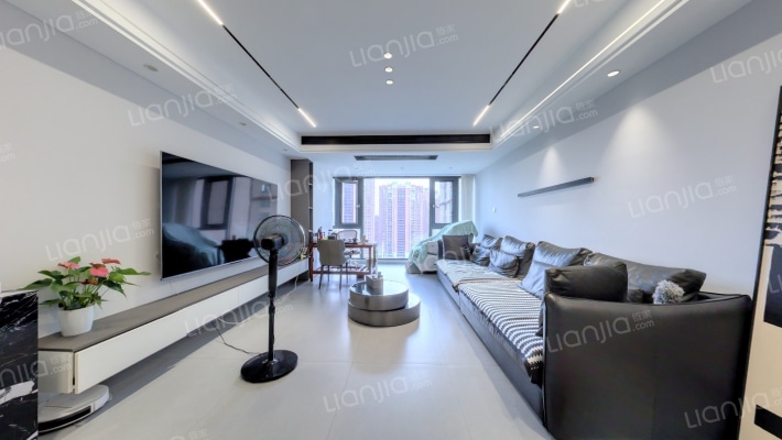 绿洲花园二手房实景图