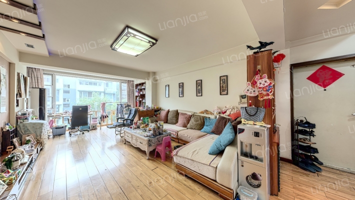 懋园西沿风景二手房实景图