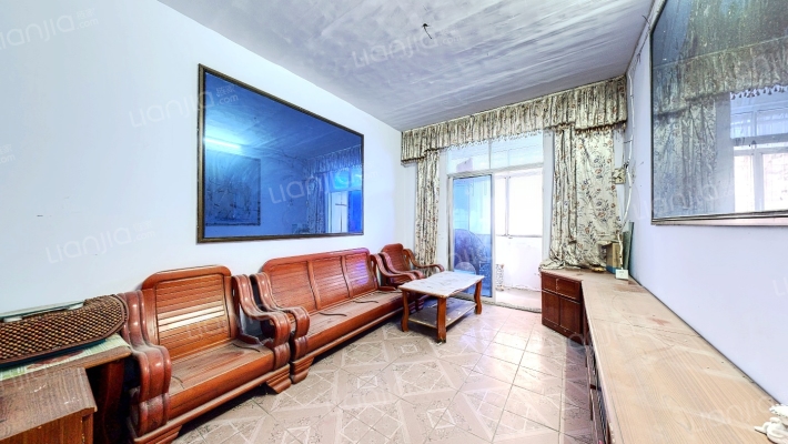 设计院人民广场家属院二手房实景图