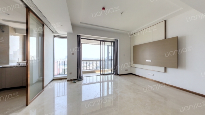 佳兆业壹号二手房实景图