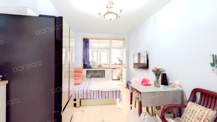 山西省林业厅住宅区二手房实景图