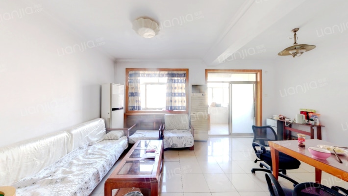 淄博电业局第四宿舍区二手房实景图