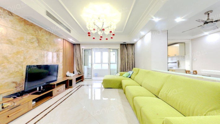 淮师文华苑二手房实景图